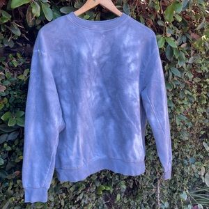 Comfy Cloud / Tie-Dye Crewneck